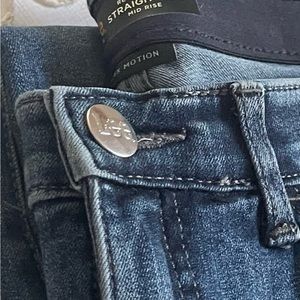 Lee jeans size 4p regular fit straight leg